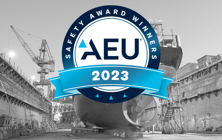 2023 AEU Safety Award Winner Video